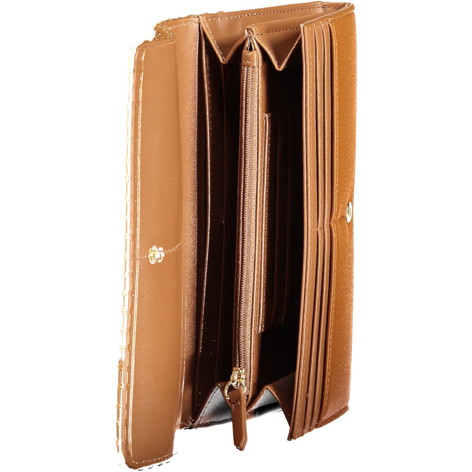 PORTE FEUILLE CAMEL VALENTINO