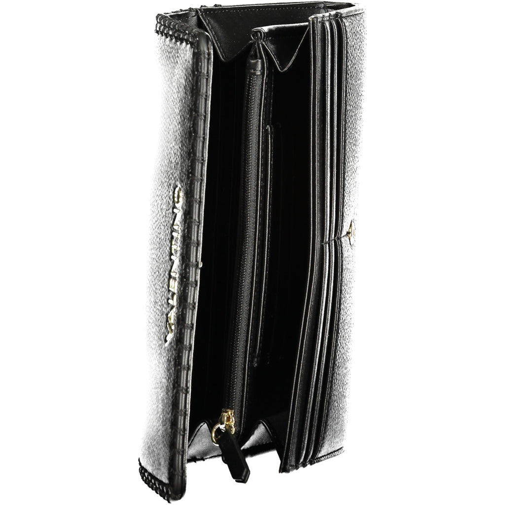 PORTE FEUILLE VALENTINO BLACK