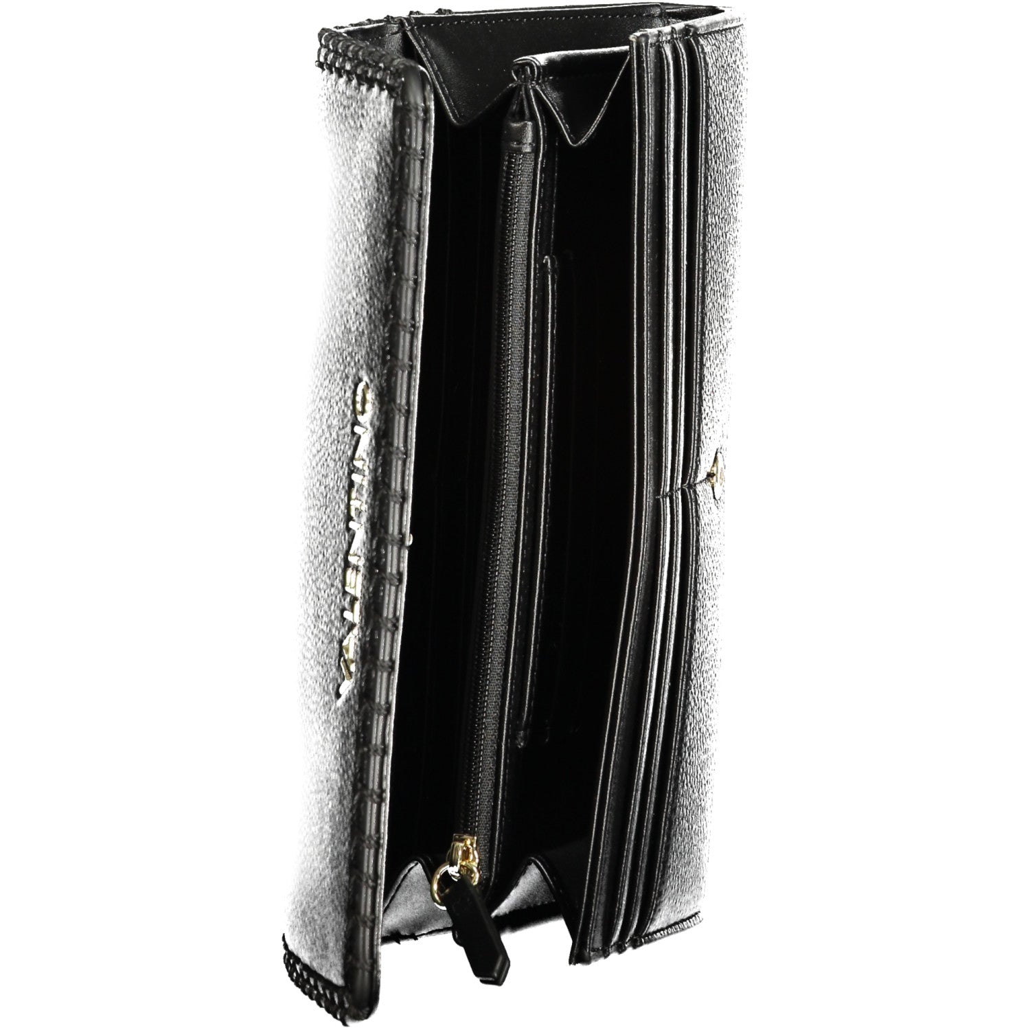 PORTE FEUILLE VALENTINO BLACK