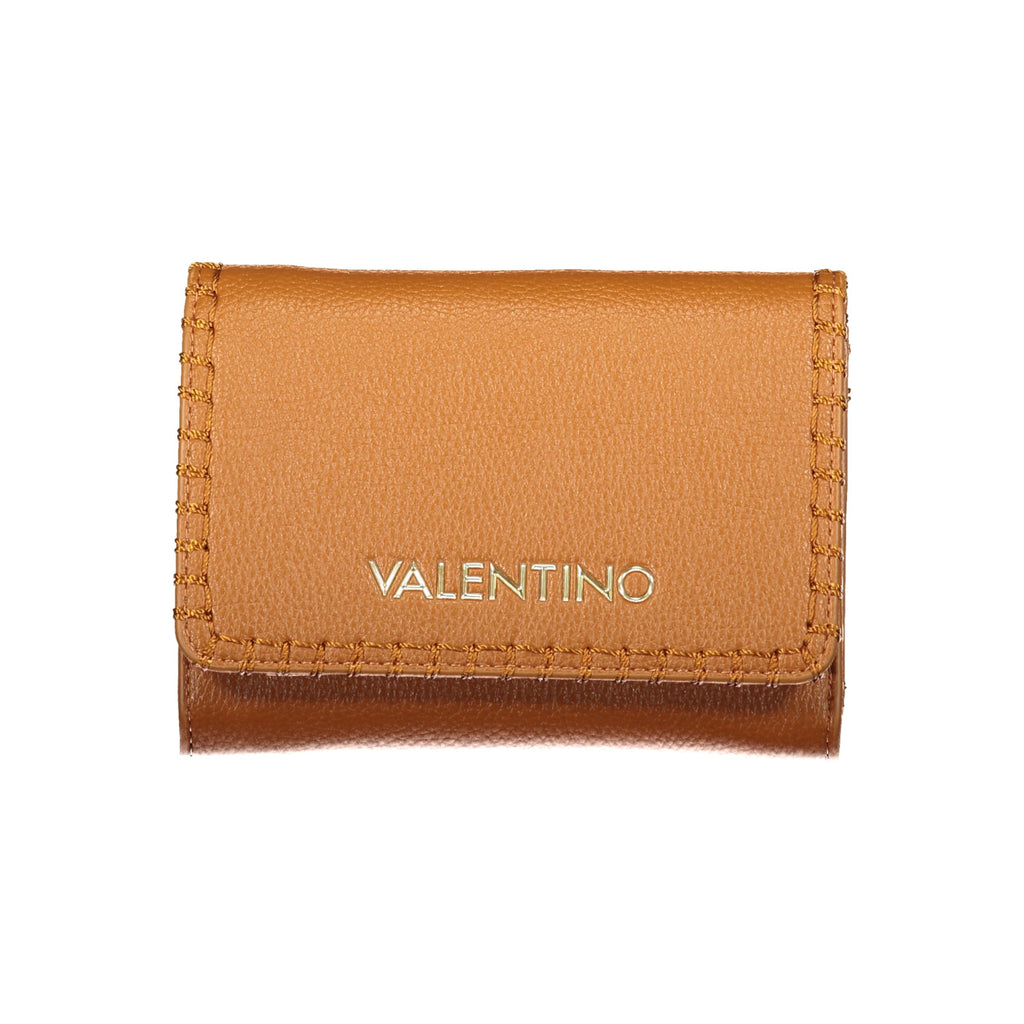 PORTE MONNAIE VALENTINO CAMEL
