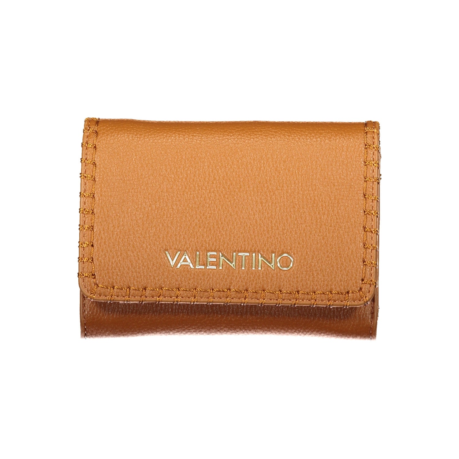 PORTE MONNAIE VALENTINO CAMEL