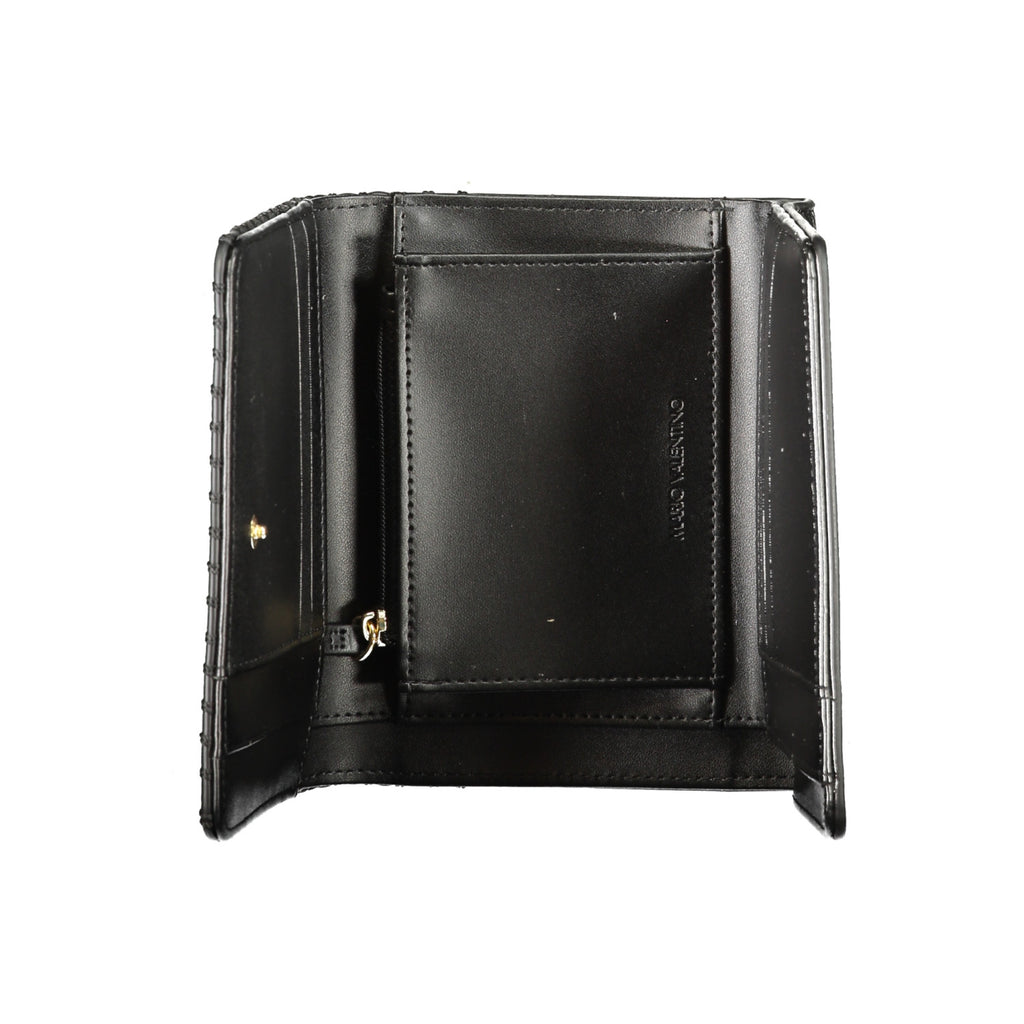 PORTE MONNAIE VALENTINO BLACK
