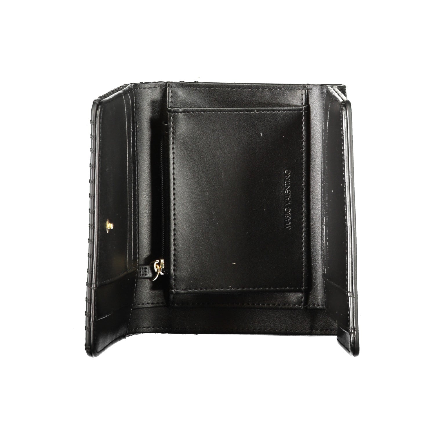 PORTE MONNAIE VALENTINO BLACK