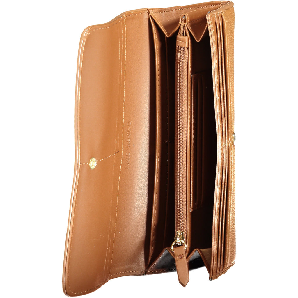 PORTE FEUILLE VALENTINO CAMEL
