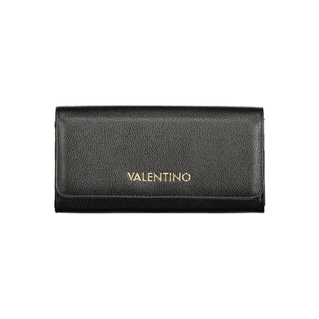 PORTE FEUILLE VALENTINO BLACK