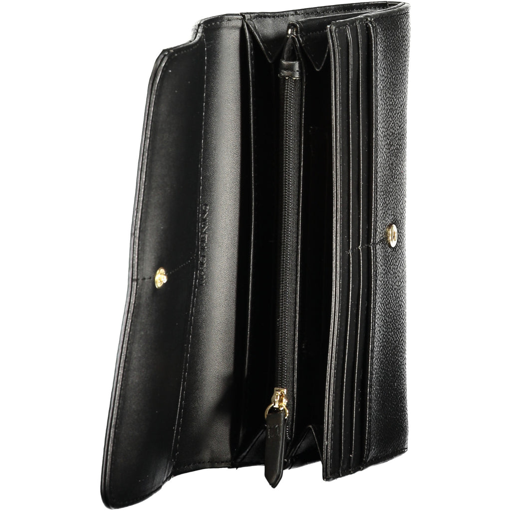 PORTE FEUILLE VALENTINO BLACK