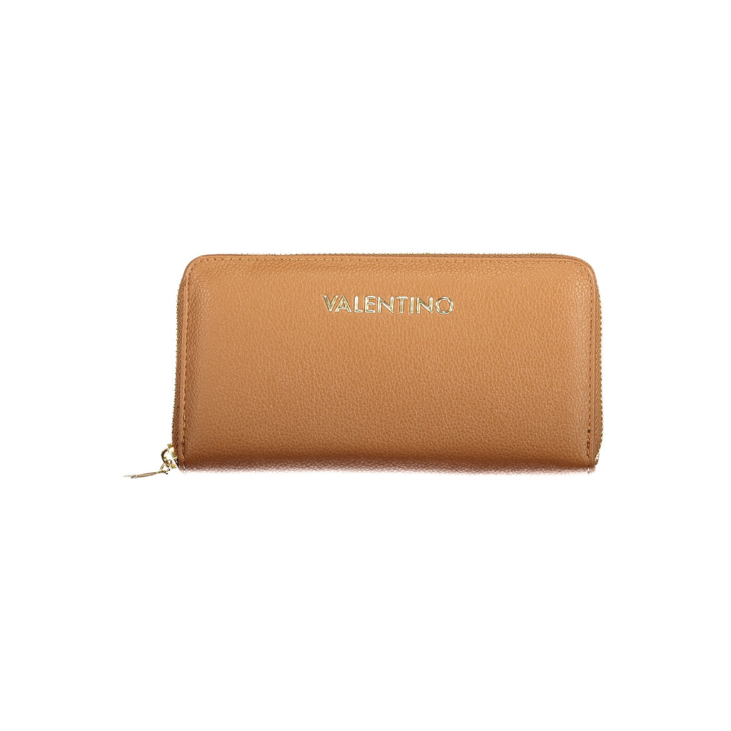 PORTE FEUILLE VALENTINO CAMEL