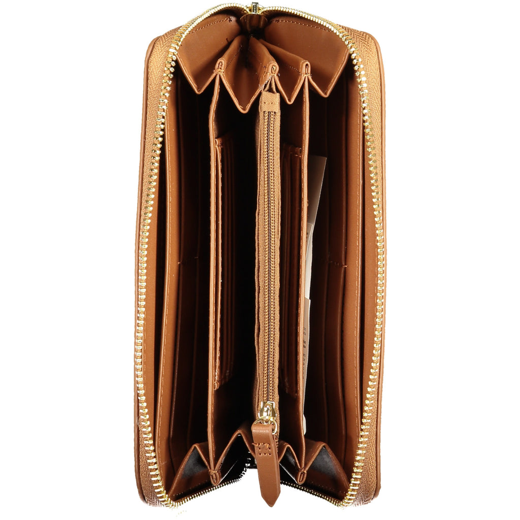PORTE FEUILLE VALENTINO CAMEL