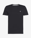 T-SHIRT CK ESSENTIAL V NECK BLACK