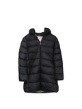 US POLO WOMEN'S PUFFER JACKET MAGDA BLACK