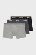 PACK 3 BOXERS HUGO BOSS