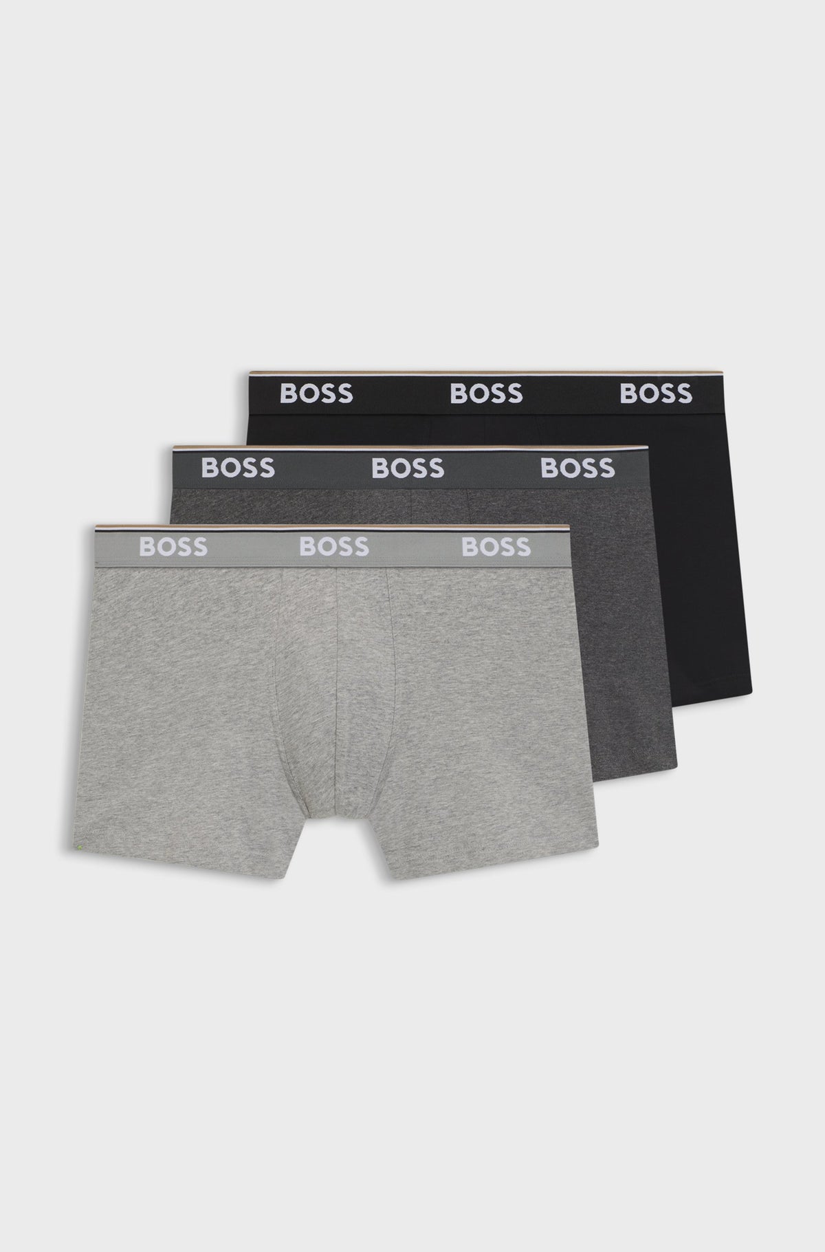PACK 3 BOXERS HUGO BOSS