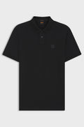 POLO HUGO BOSS NOIR PASSENGER PATCH