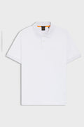POLO HUGO BOSS PASSENGER BLANC