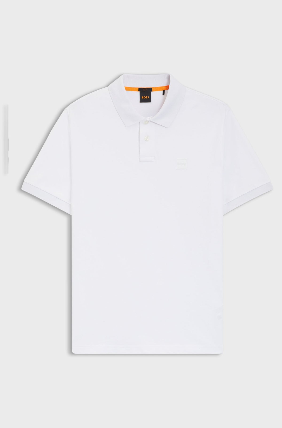 POLO HUGO BOSS PASSENGER BLANC