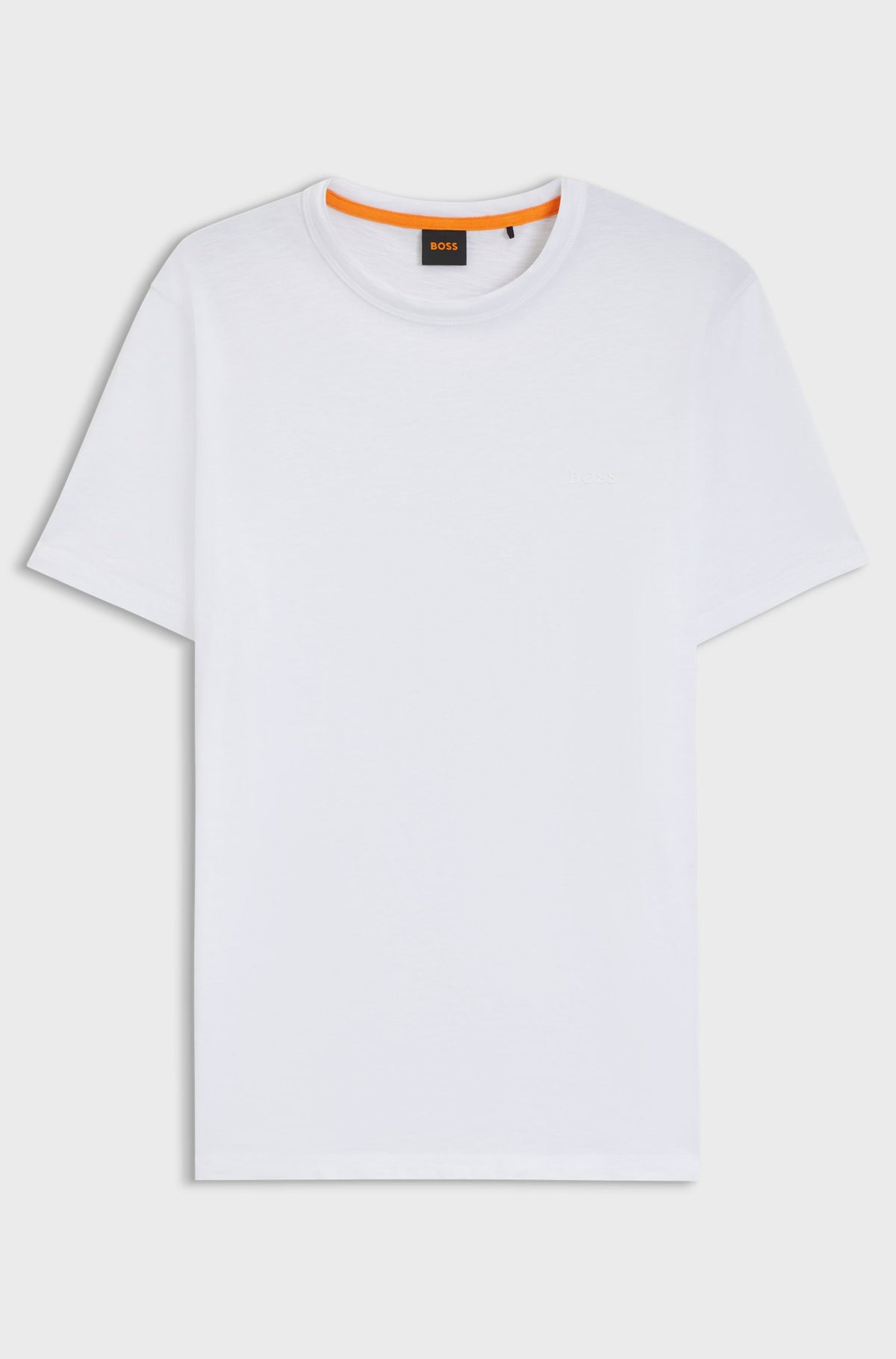 T-SHIRT TALES HUGO BOSS BLANC TALES