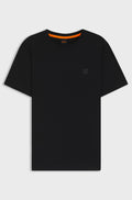 T-SHIRT HUGO BOSS TALES NOIR