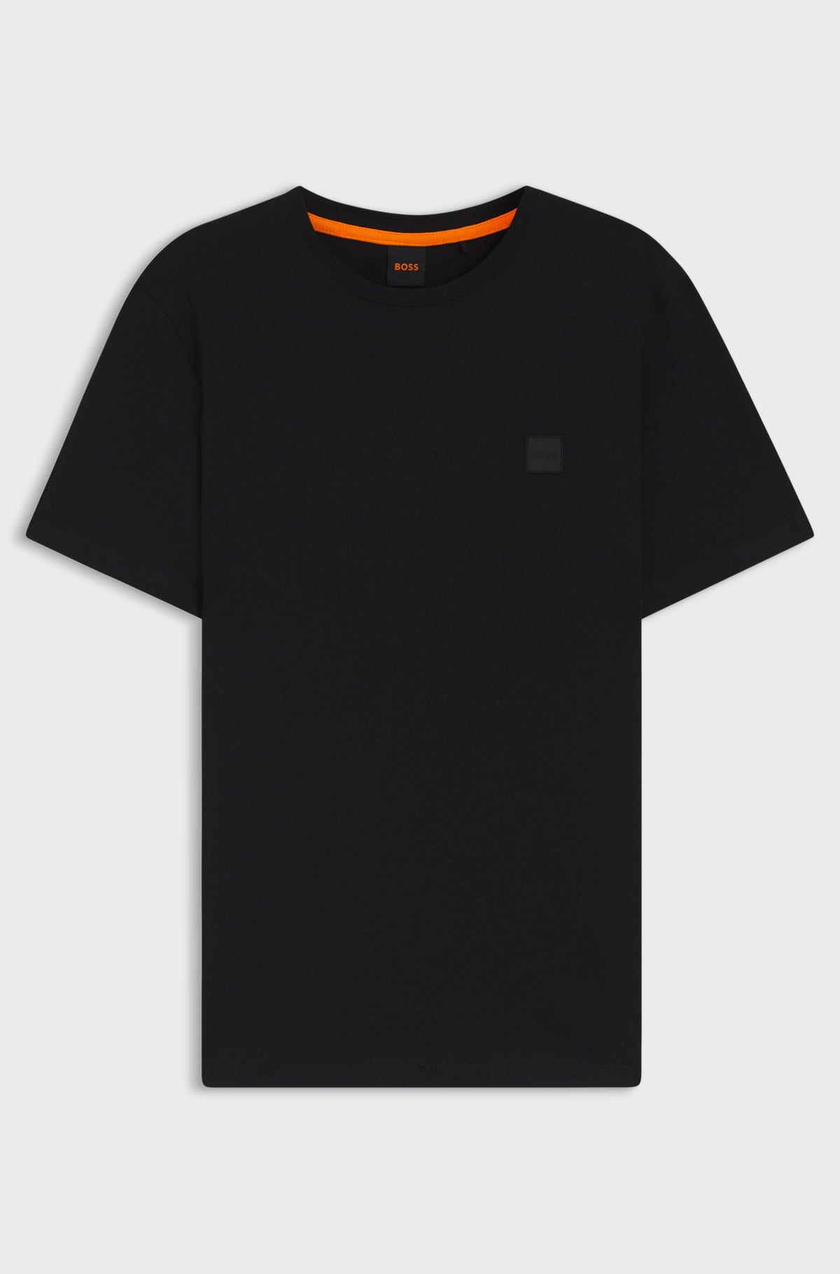 T-SHIRT HUGO BOSS TALES NOIR