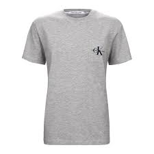 T-SHIRT CK MONOGRAM PKT