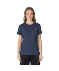 T-SHIRT FEMME US POLO LUCY MARINE