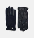 GANTS EDEN PARK PASSE BRAS ROULE MARINE