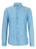 CHEMISE CALVIN KLEIN JEANS BLUE DENIM