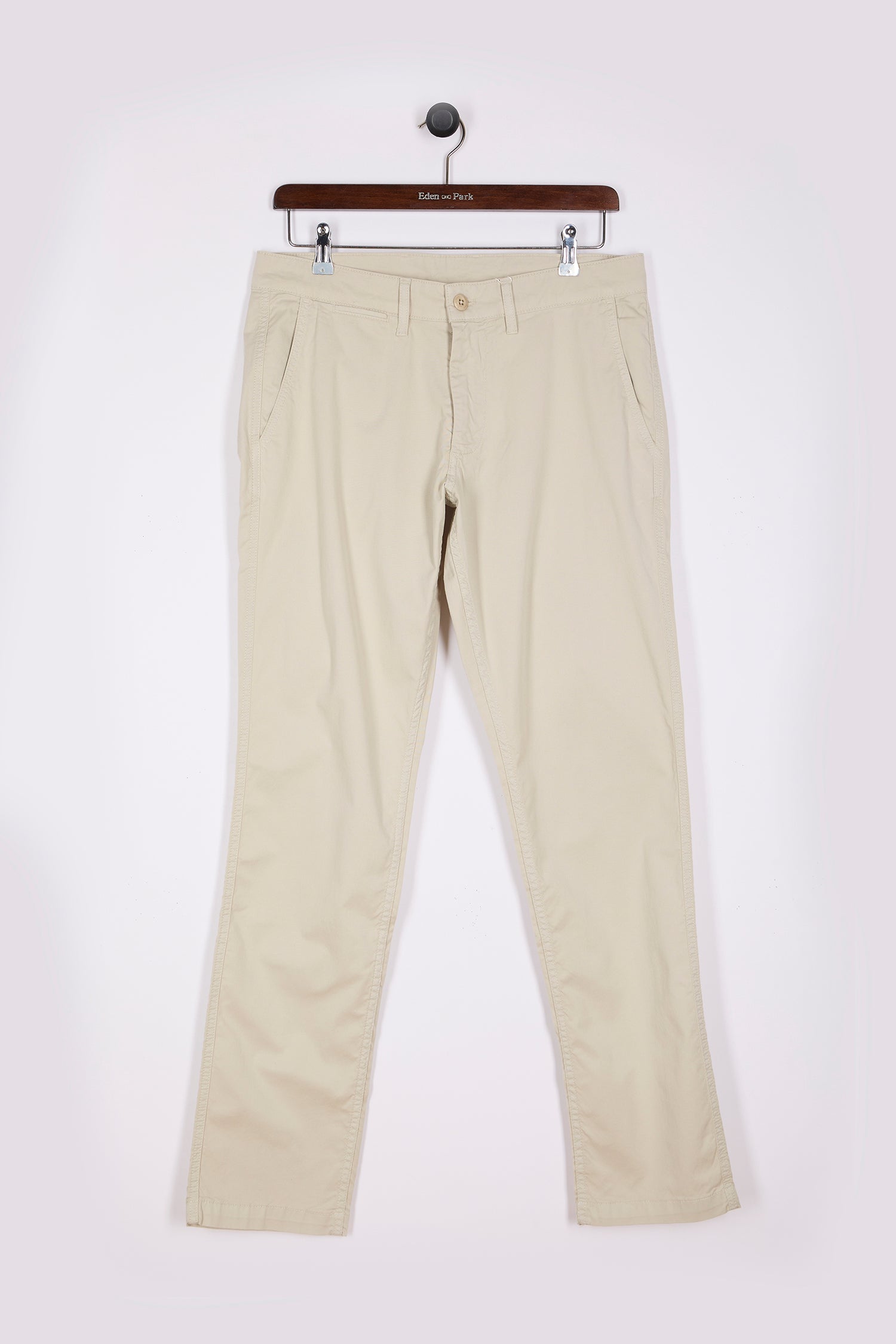 PANTALON EDEN PARK CHINO R SGAB BEIGE
