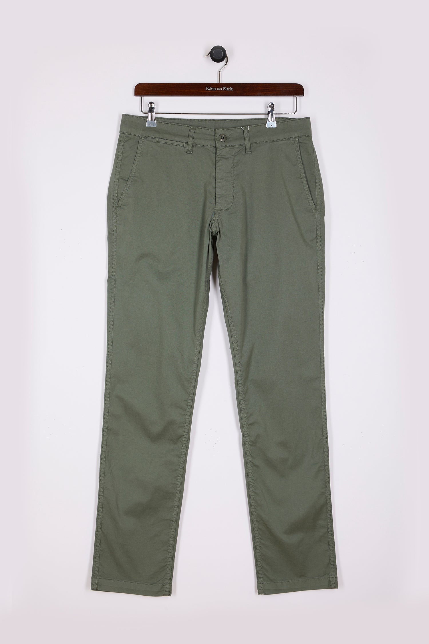 PANTALON EDEN PARK CHINO R SGAB KAKI