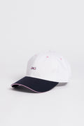 CASQUETTE EDEN PARK CONTRE ATTAQUE BLANC