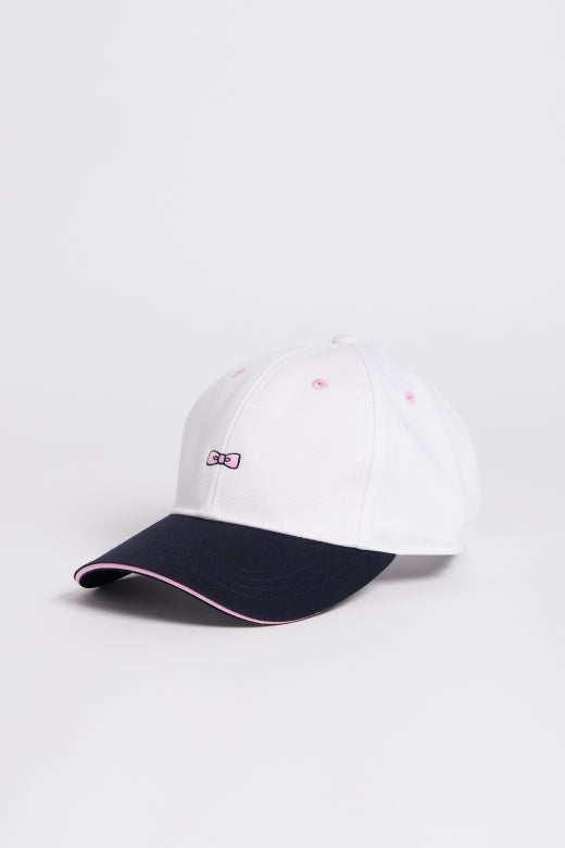 CASQUETTE EDEN PARK CONTRE ATTAQUE BLANC