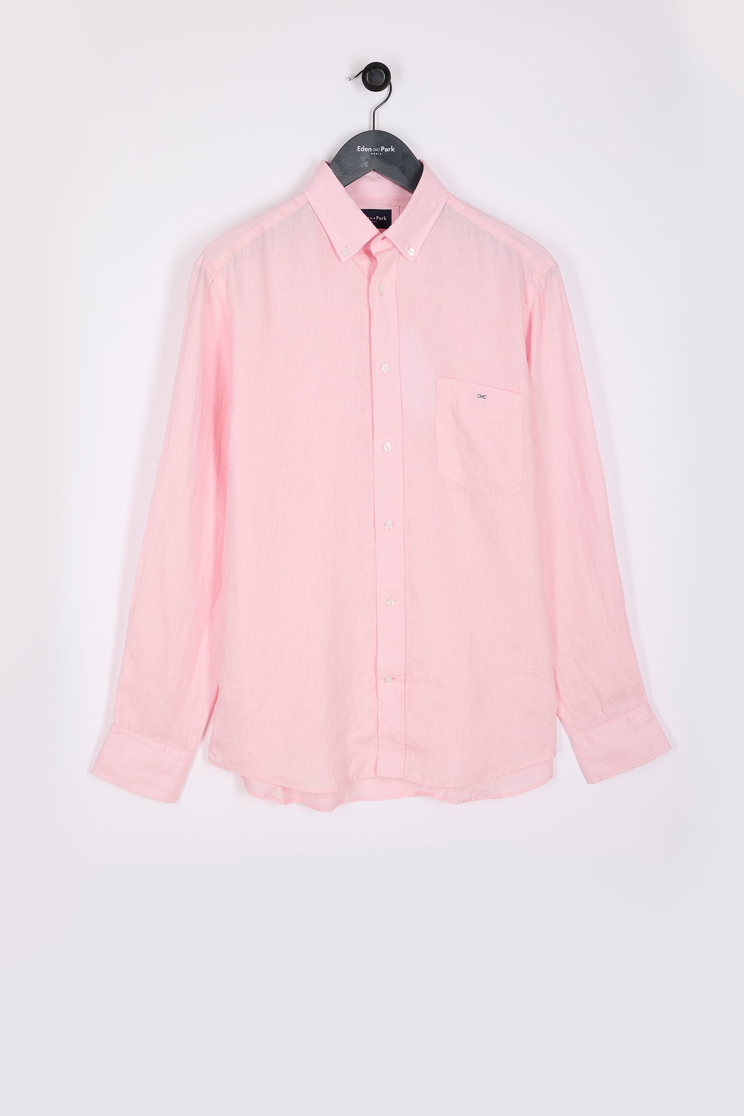CHEMISE EDEN PARK R LIN DERNIER CARRE M ROSE