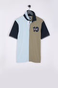 POLO EDEN PARK JERSEY SS R MILLE ET UNE FEINTES SAFARI