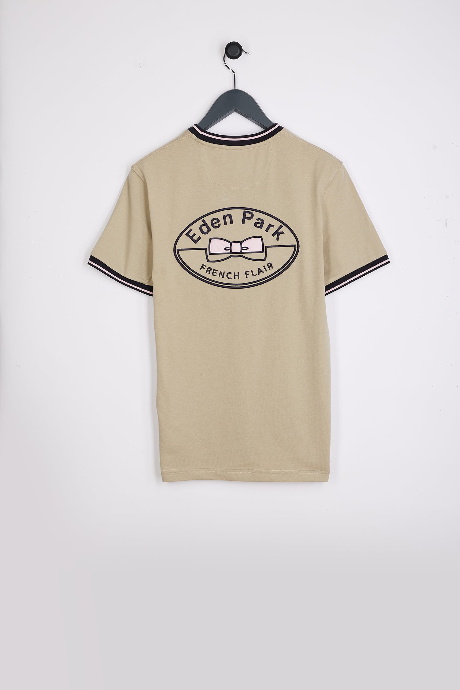 T-SHIRT EDEN PARK S/S TONTON PLAQUEUR PLAZA