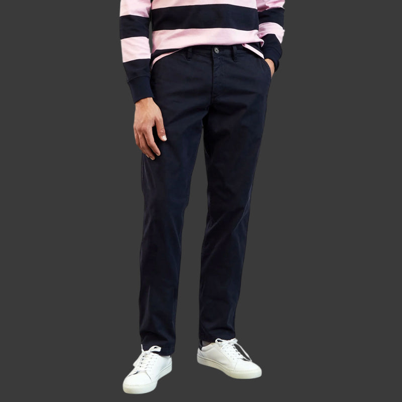 PANTALON EDEN PARK CHINO R SGAB MARINE