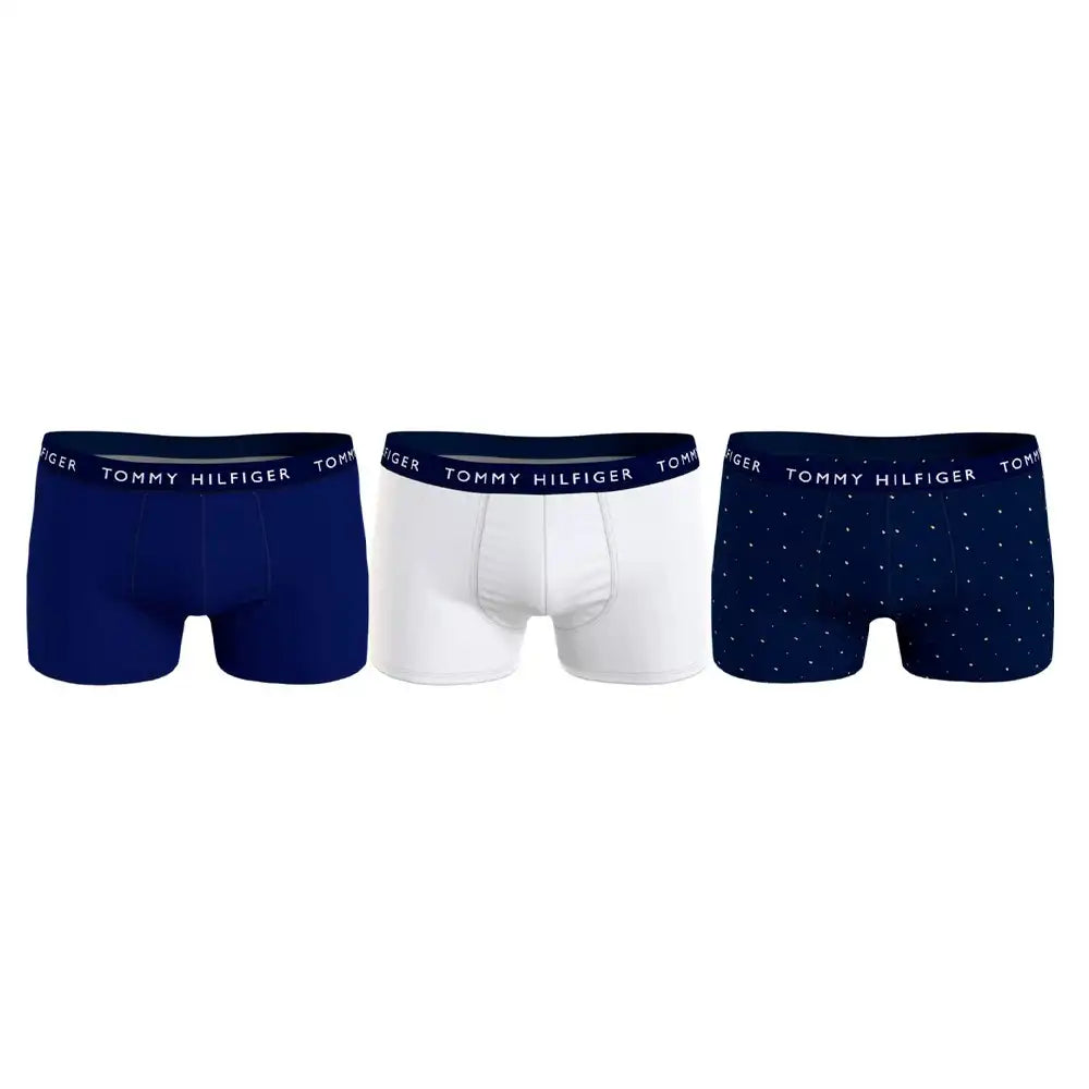 PACK 3 BOXERS TOMMY HILFIGER