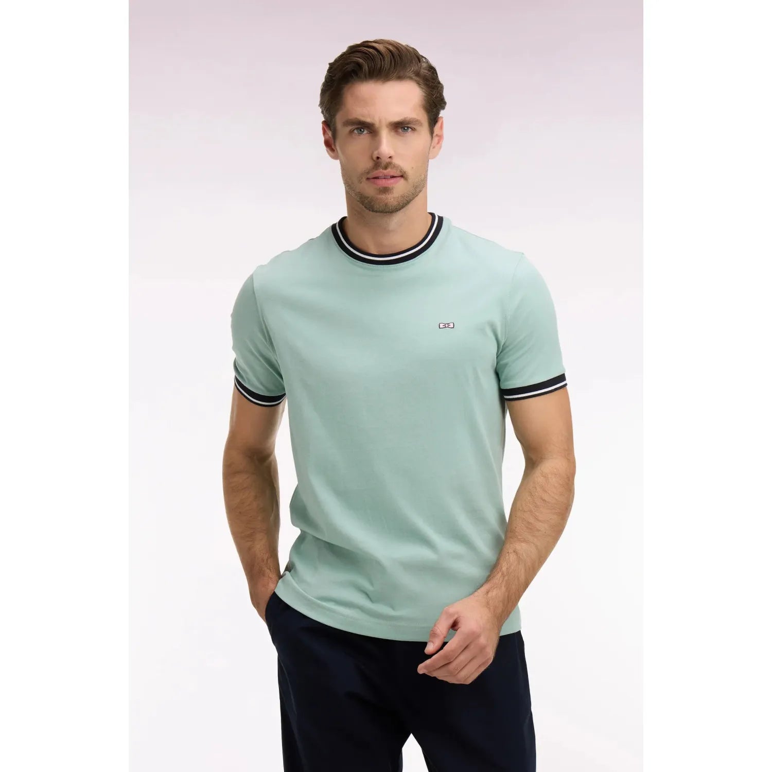 EDEN PARK SHORT-SLEEVE T-SHIRT GREEN PENALTY SHOT