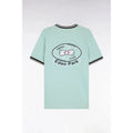 T-SHIRT EDEN PARK MC R TITOU LAMAISON VERT