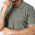 POLO P-ALBAN MC MINERAL INK TEDDY SMITH