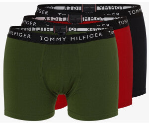 PACK 3 BOXERS TOMMY HILFIGER