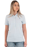 POLO FEMME US POLO MYA BLEU CIEL